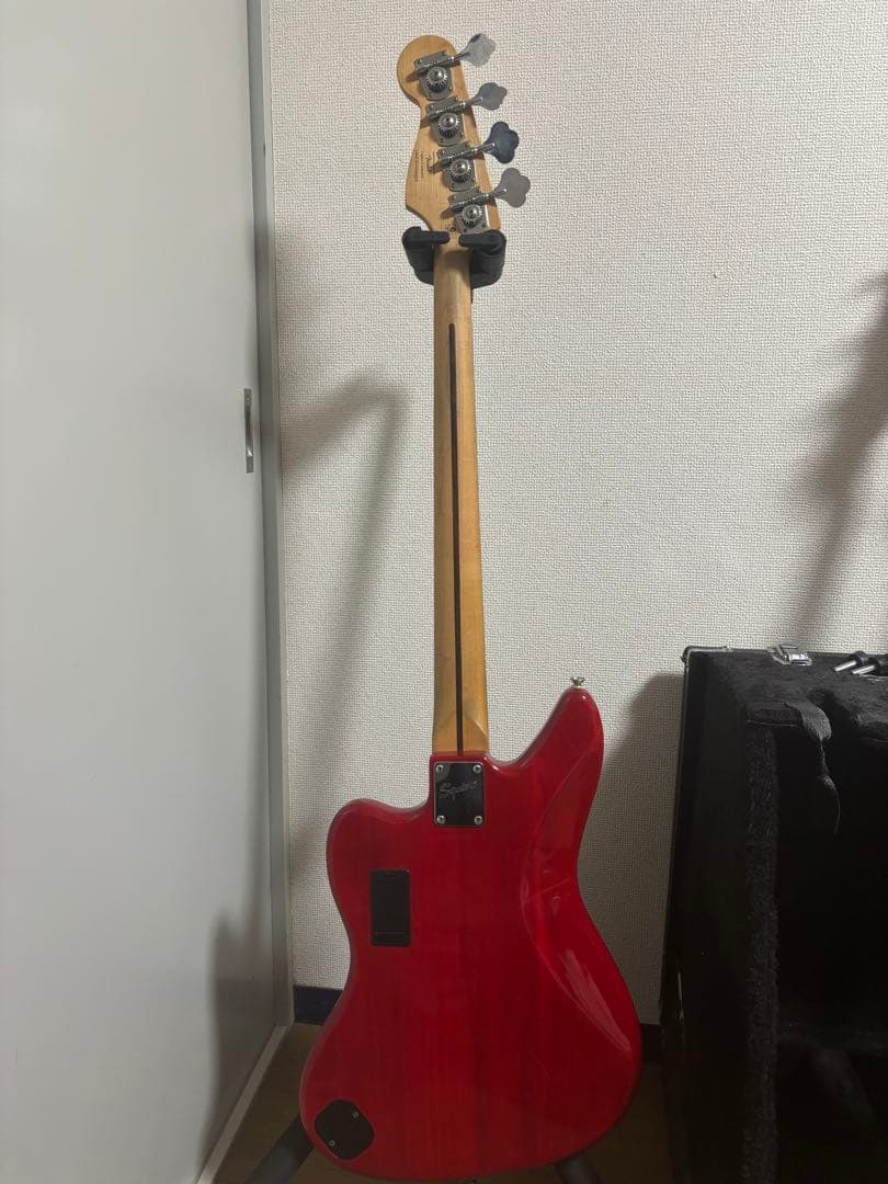 ベース squier Vintage Modified jaguar bass