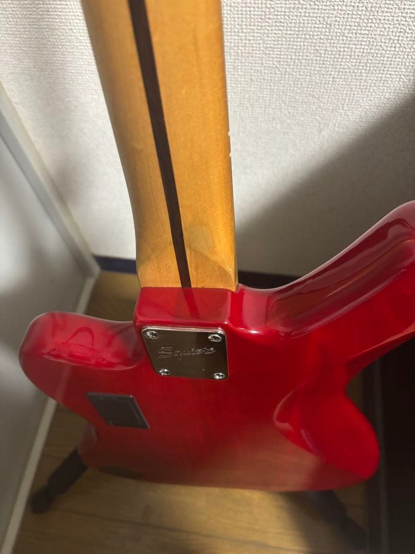 ベース squier Vintage Modified jaguar bass