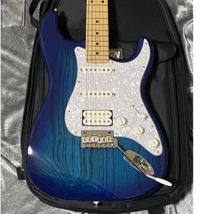 美品 国産名門ブランド Fujigen NST11MAH Neo Classic