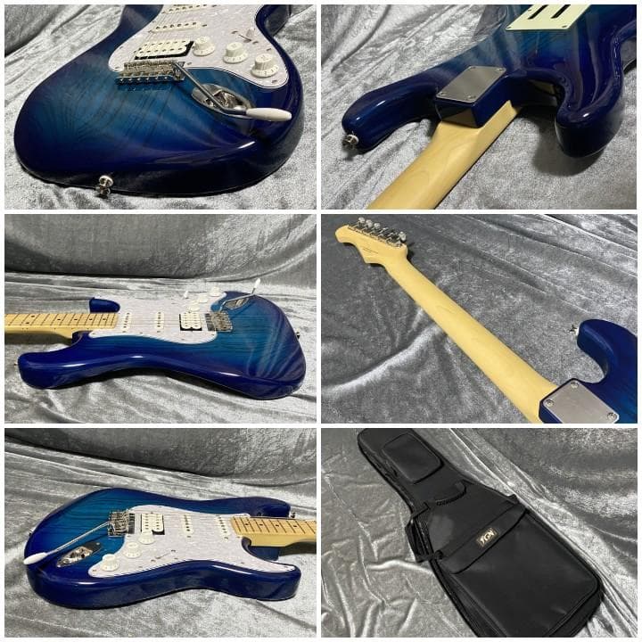 美品 国産名門ブランド Fujigen NST11MAH Neo Classic