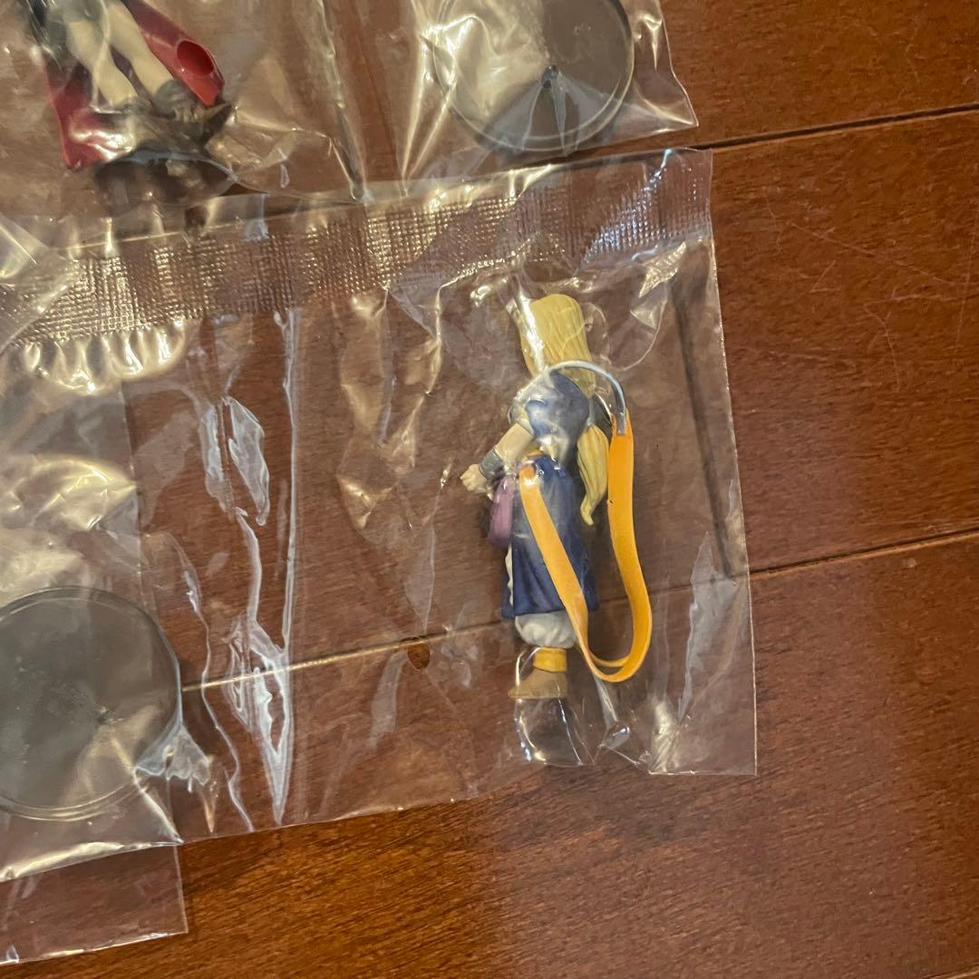 未開封 ドラゴンクエスト キャラクターフィギュアコレクション 天空編24種コンプ