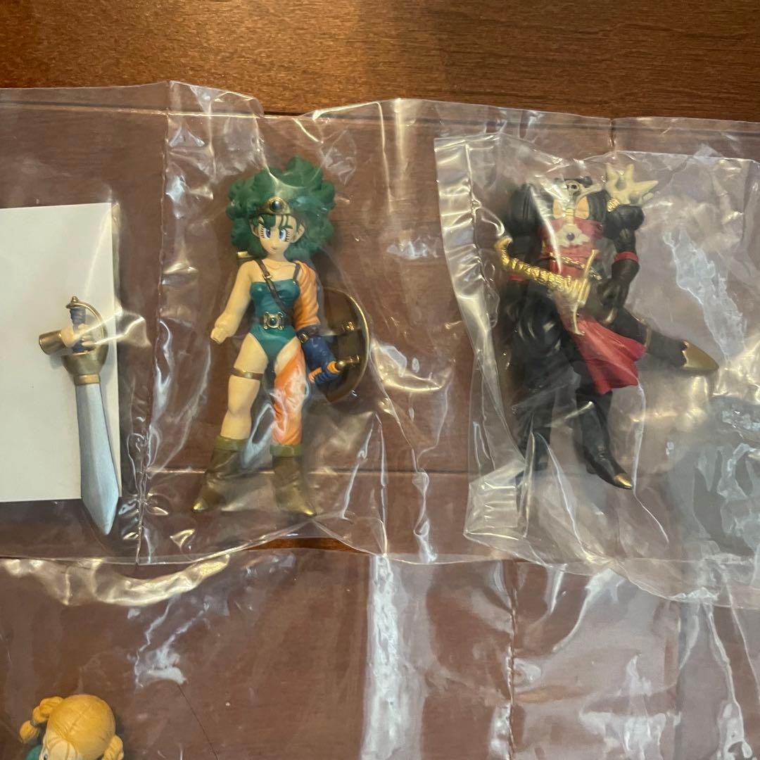 未開封 ドラゴンクエスト キャラクターフィギュアコレクション 天空編24種コンプ