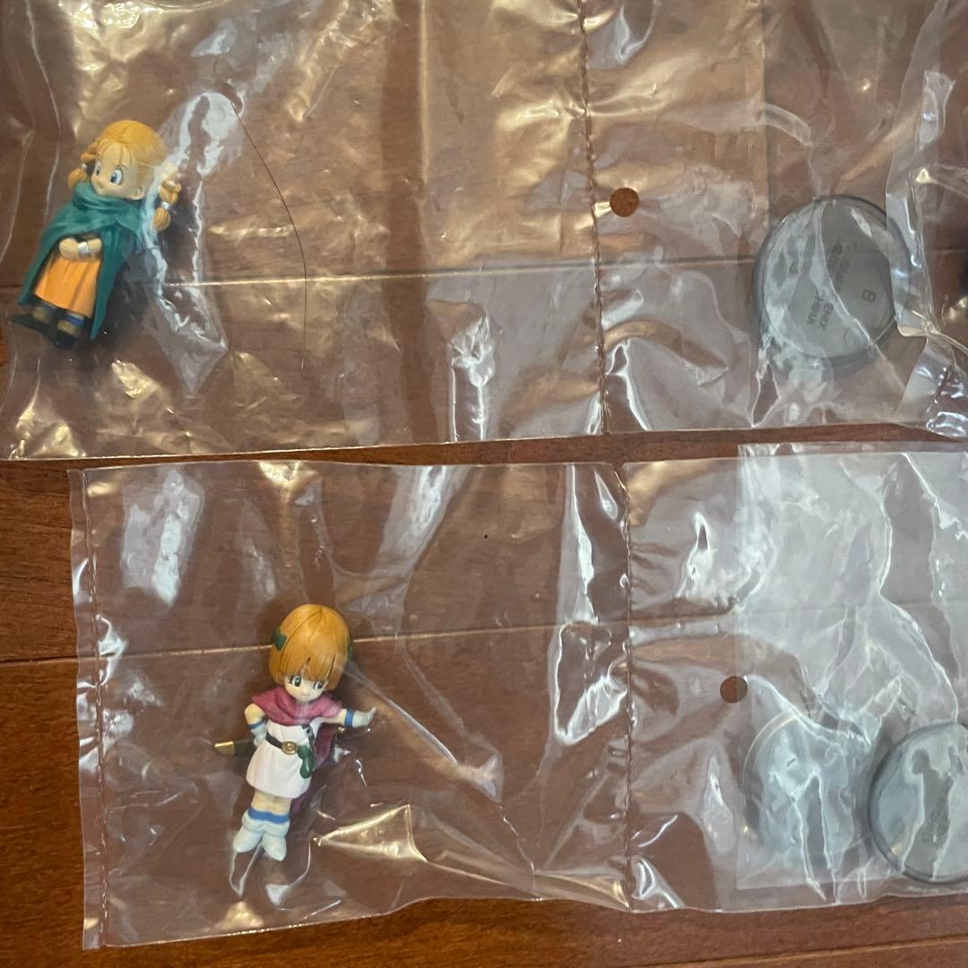 未開封 ドラゴンクエスト キャラクターフィギュアコレクション 天空編24種コンプ