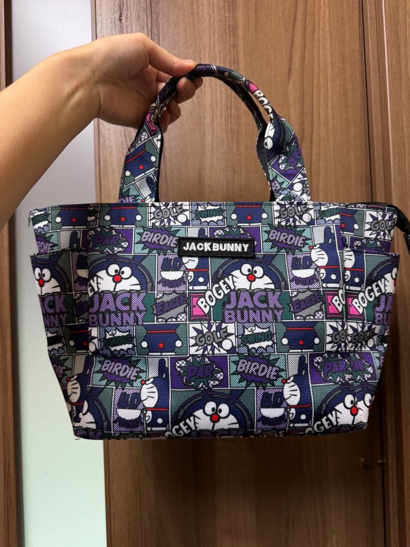 JACK BUNNY ドラえもん カートバッグ
