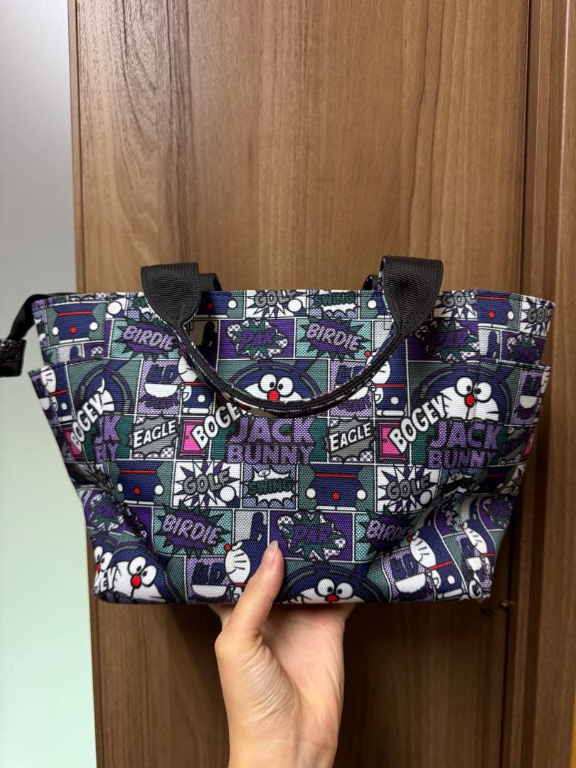 JACK BUNNY ドラえもん カートバッグ