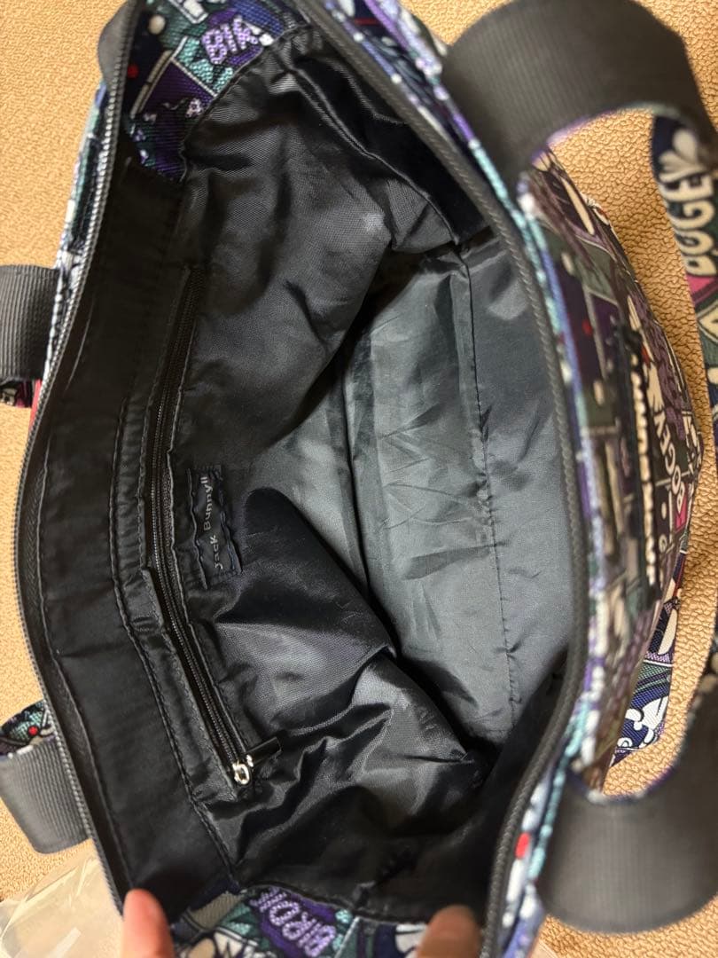 JACK BUNNY ドラえもん カートバッグ