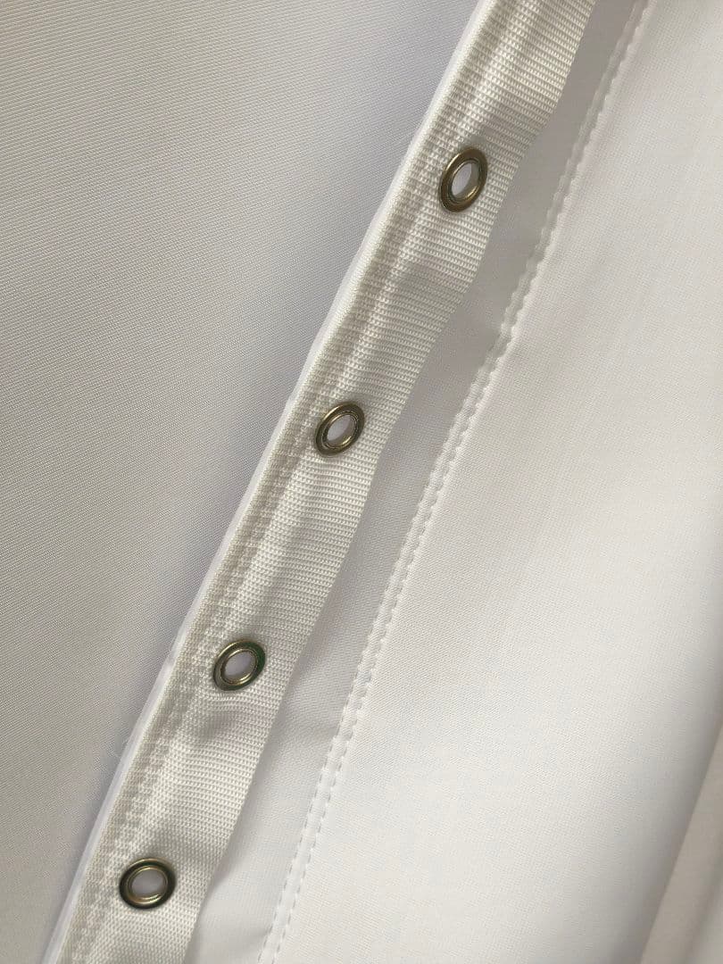 消音スクリーン　Sky　trak 正規代理店購入　ゴルフ　白幕　スクリーンシート