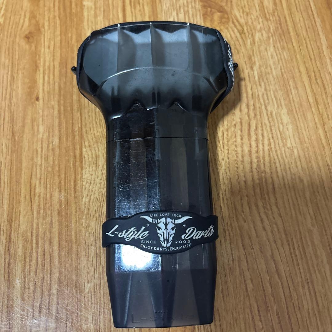 L-style ダーツセット ホワイトレッド