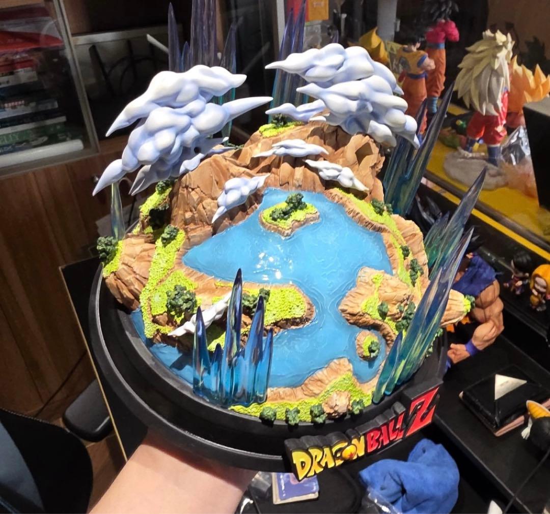 ドラゴンボール 1／6スケール 孫悟空 フィギュア ガレージキット