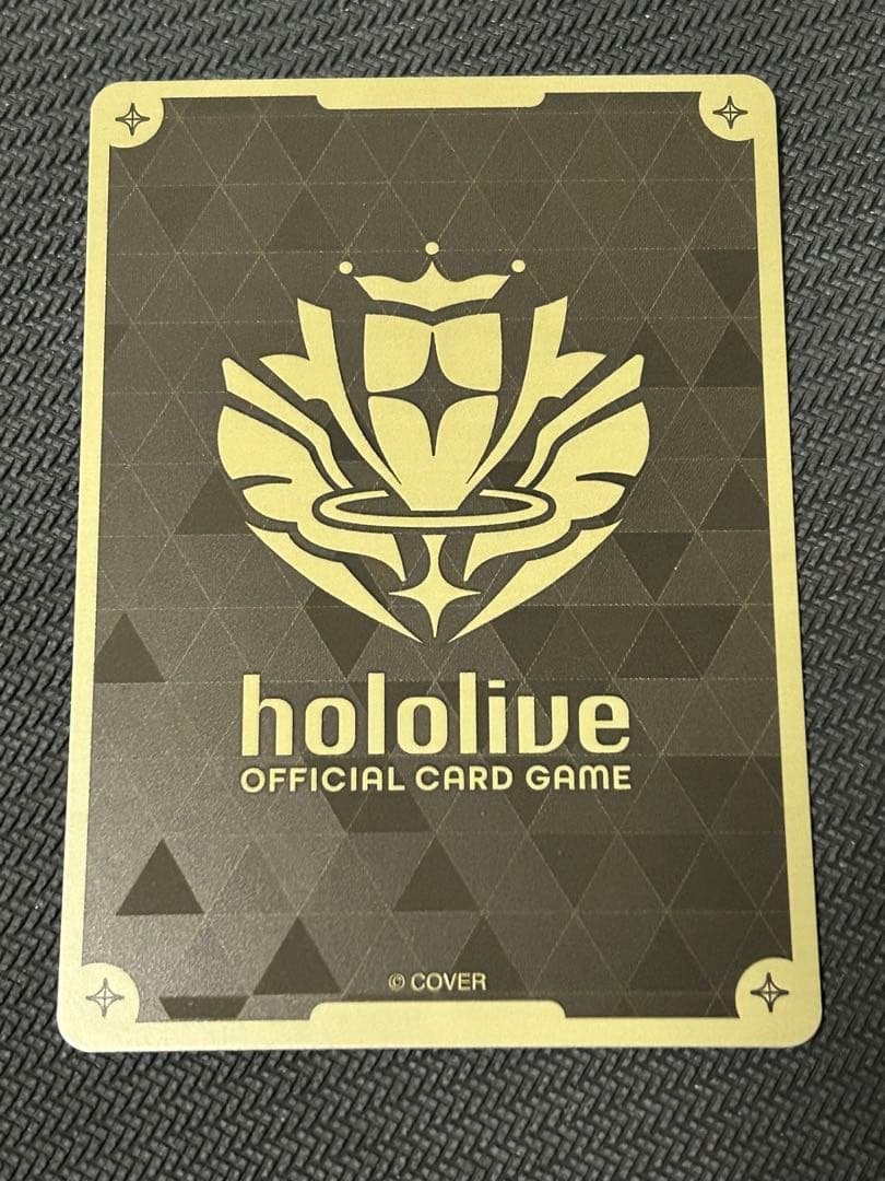 ホロライブカードゲーム ホロカ 百鬼あやめ　HR1枚