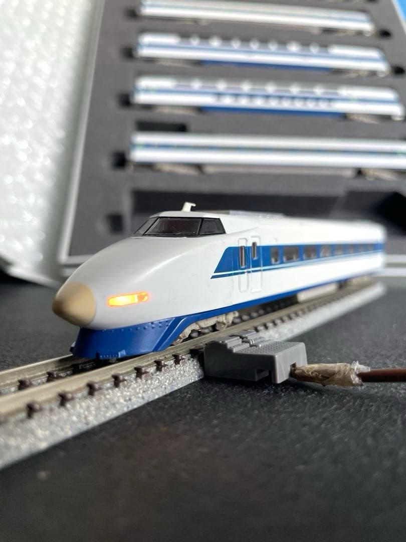 JR100系東海道山陽新幹線　TOMIX。