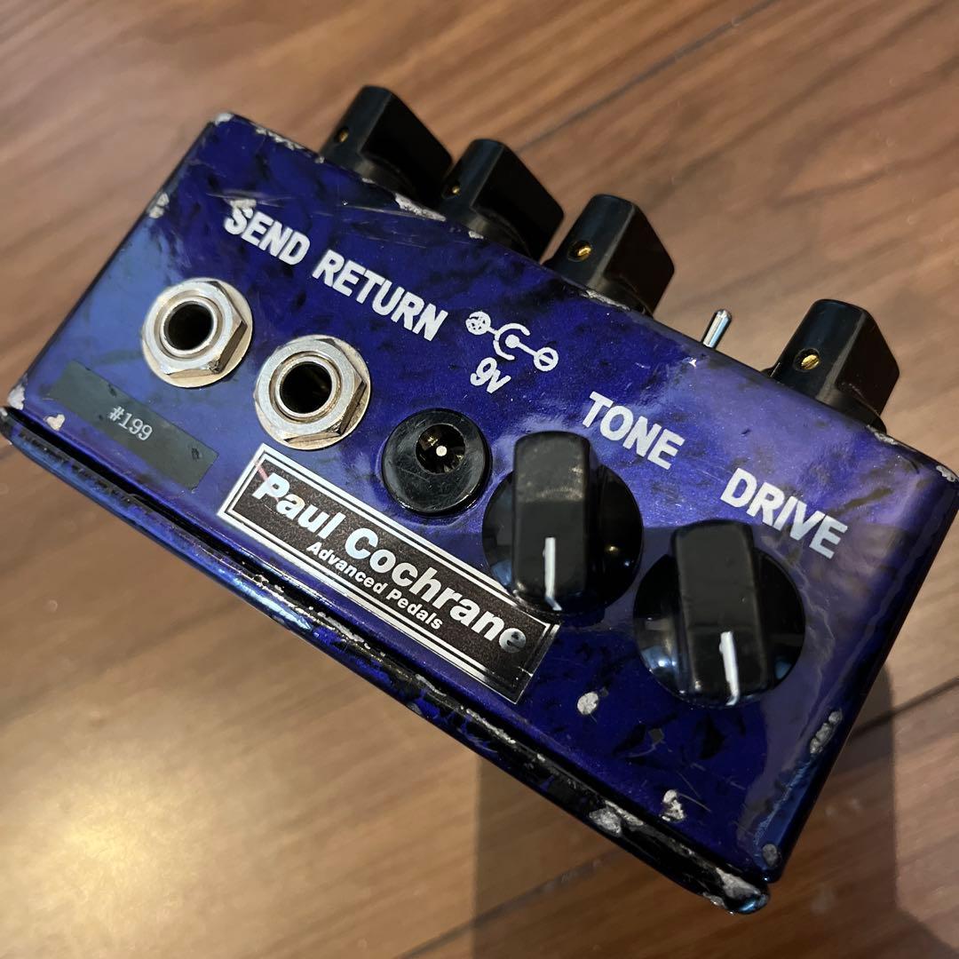 ギター Paul Cochrane TIM V2