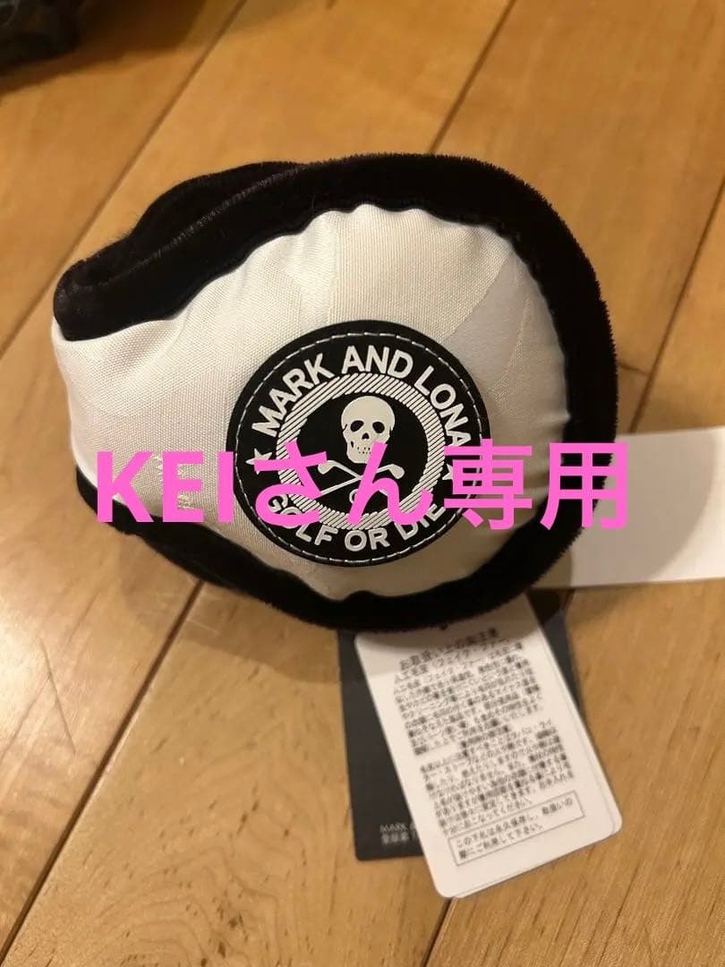 【新品　未使用】マークアンドロナ 小物3点