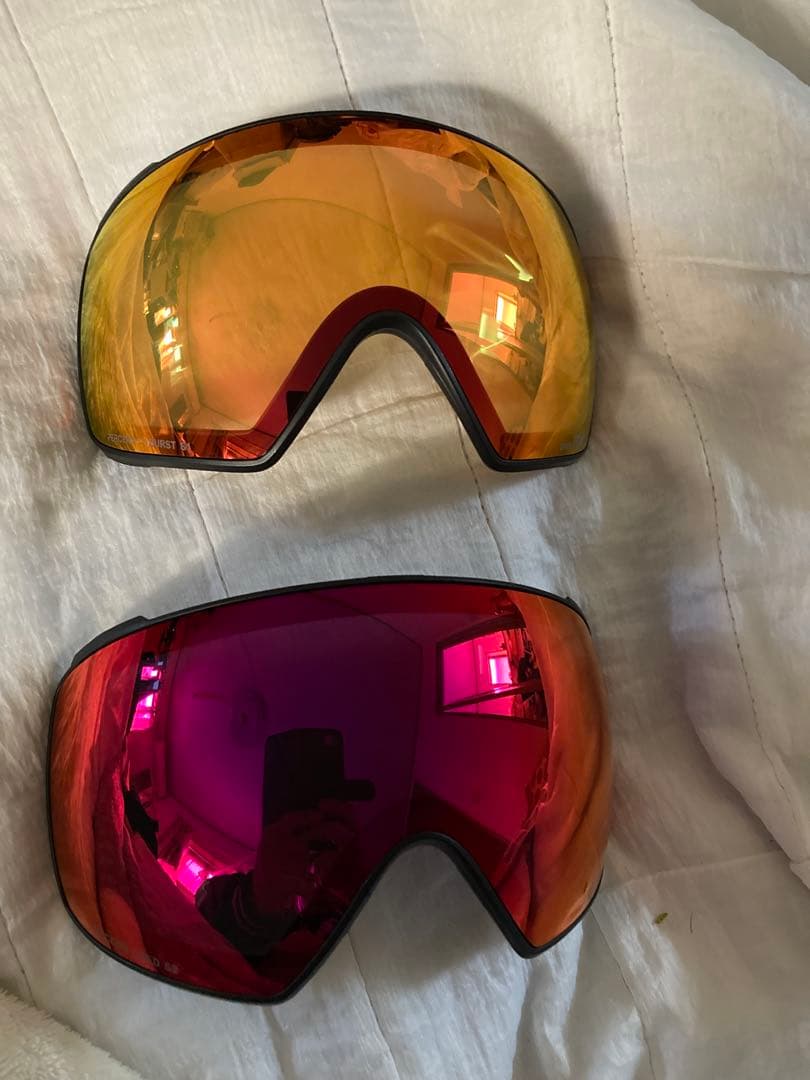 アノン　anon m4 ゴーグル　ボーナスレンズ付き　LB M4 TORIC