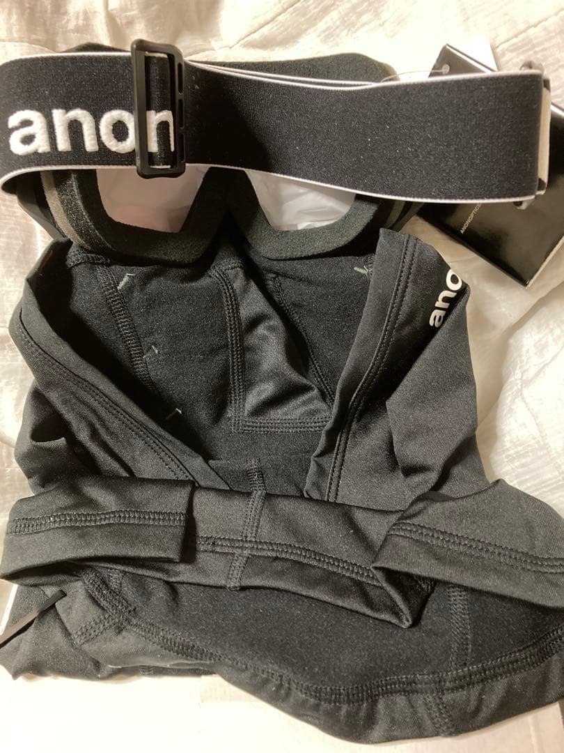 アノン　anon m4 ゴーグル　ボーナスレンズ付き　LB M4 TORIC