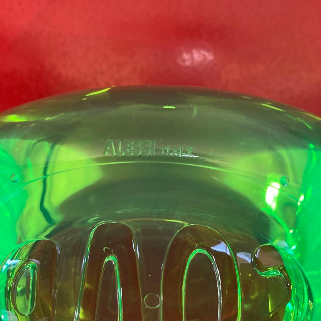 ALESSI Big Bubbles ソープディッシュ＆歯ブラシホルダー 未使用