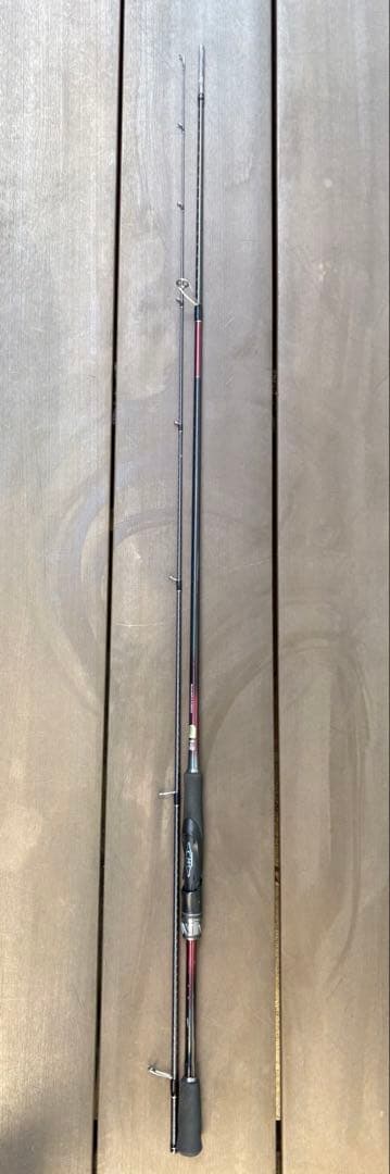 SHIMANO Sephia SS S86M エギングロッド