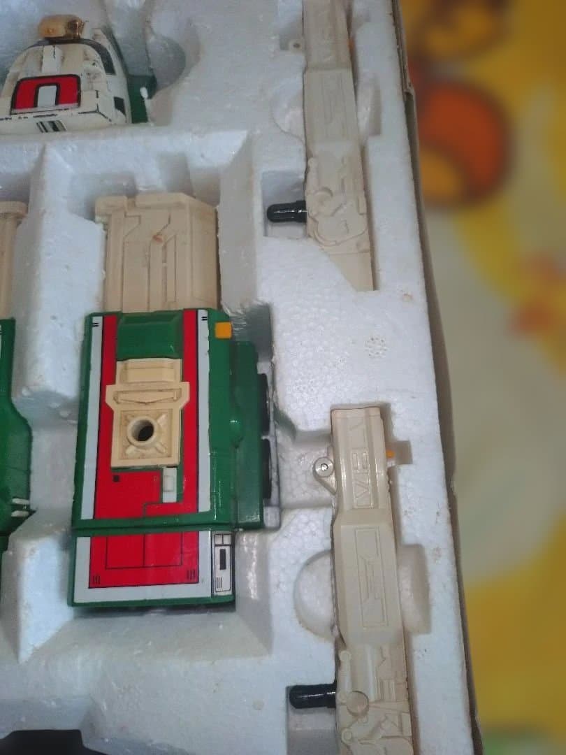 当時品　DX　ライブボクサー