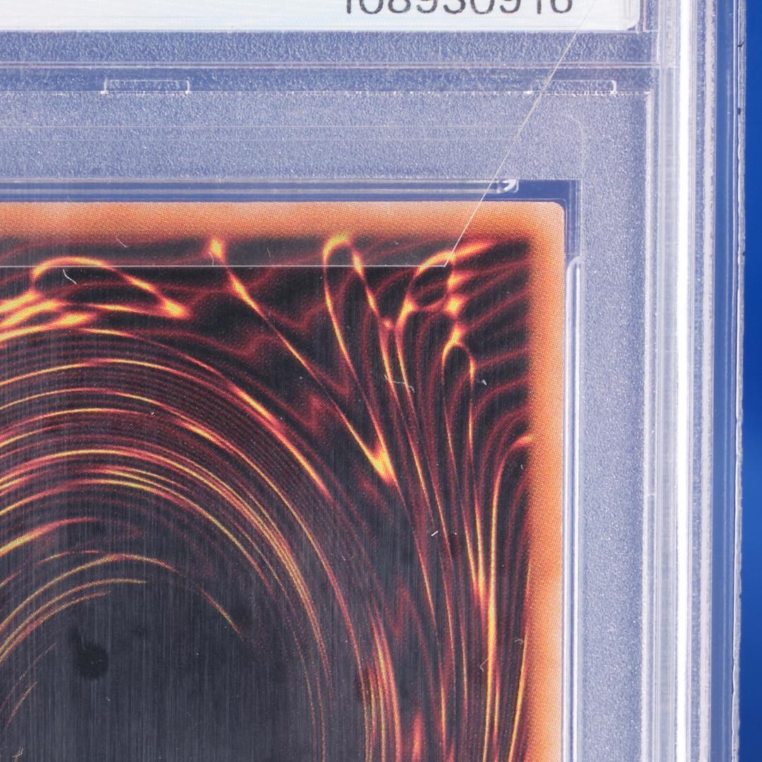 そ*U様 【PSA10】ブラックマジシャンガール 25th クオシク