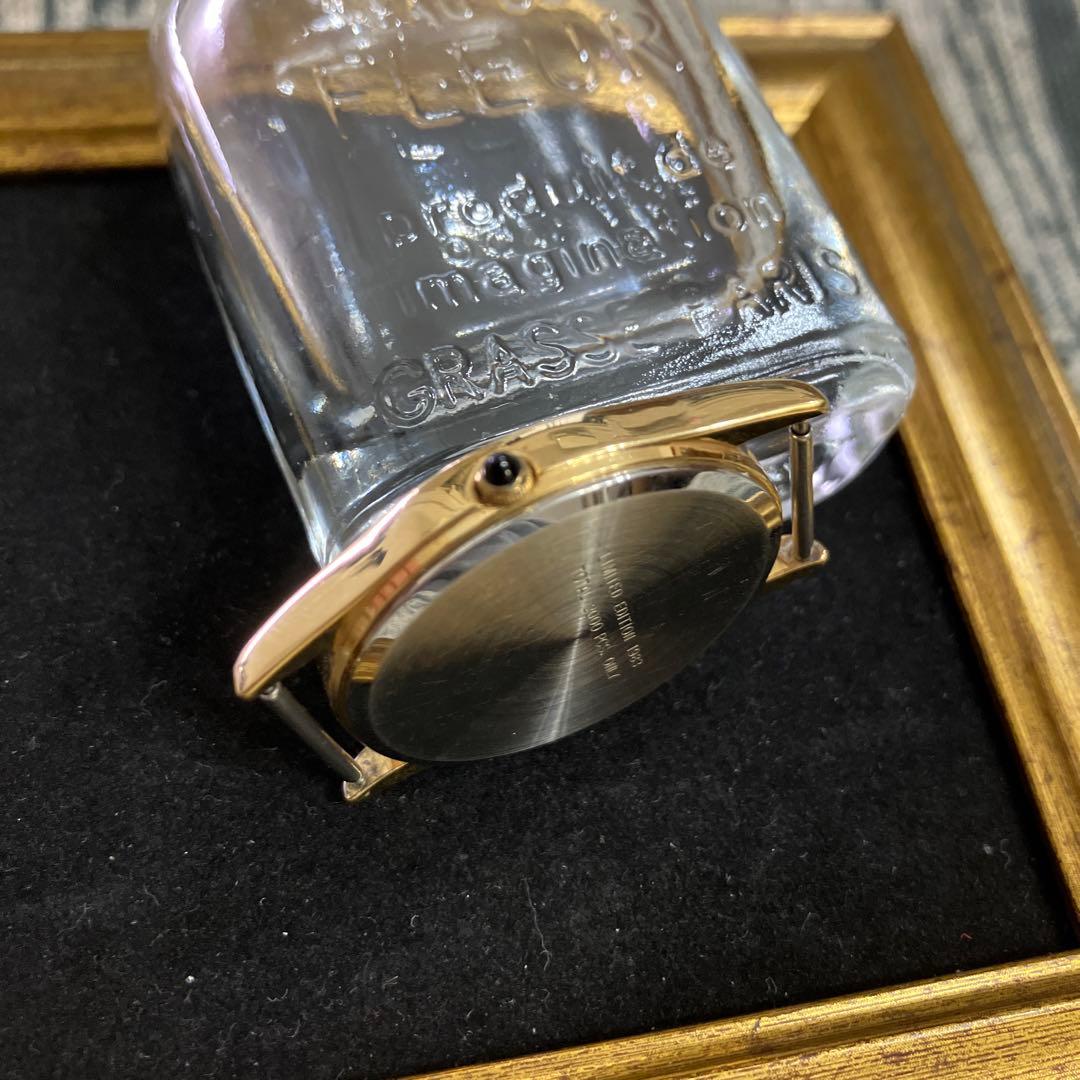 WDP 東京ディズニーランド　グランドオープン記念　セイコー腕時計　1983年