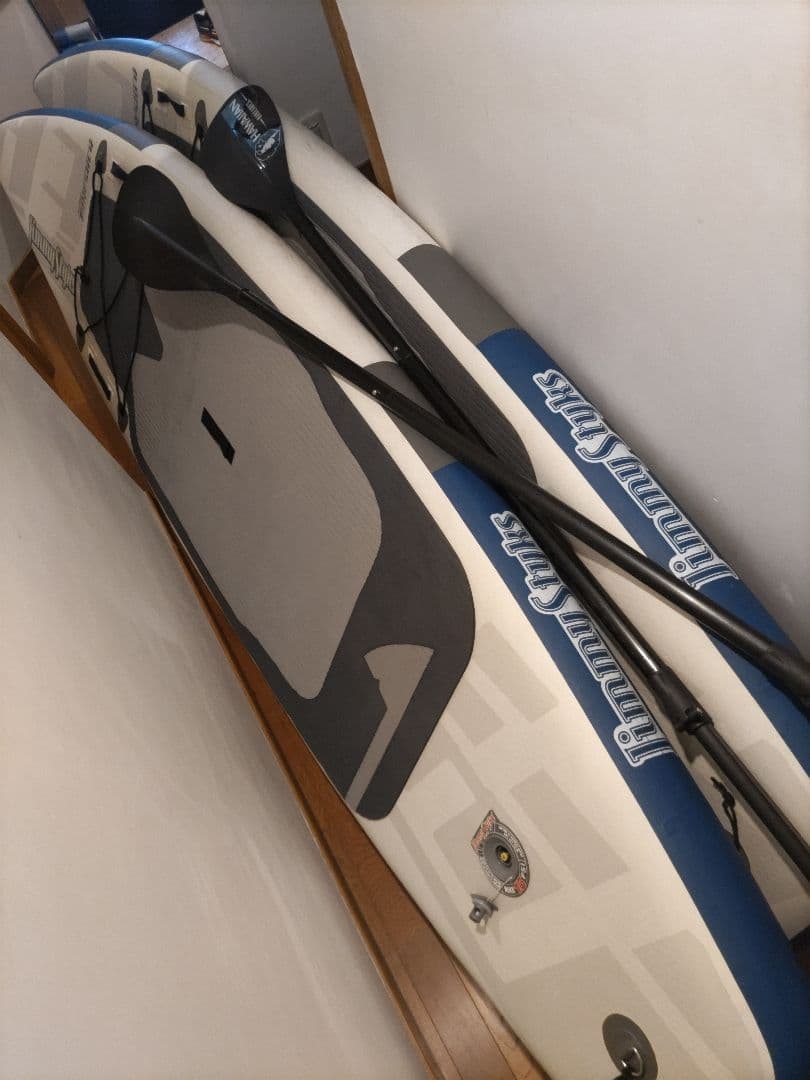 電動ポンプ付き　SUP スタンドアップパドルボード　ヨガ　釣り　サップ　海