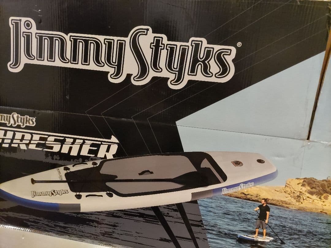 電動ポンプ付き　SUP スタンドアップパドルボード　ヨガ　釣り　サップ　海