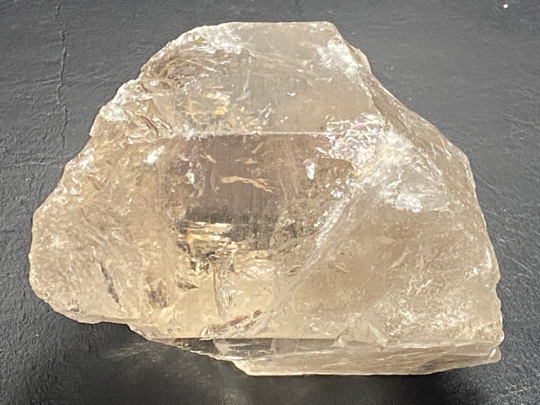 シェレマン山脈 水晶　584g