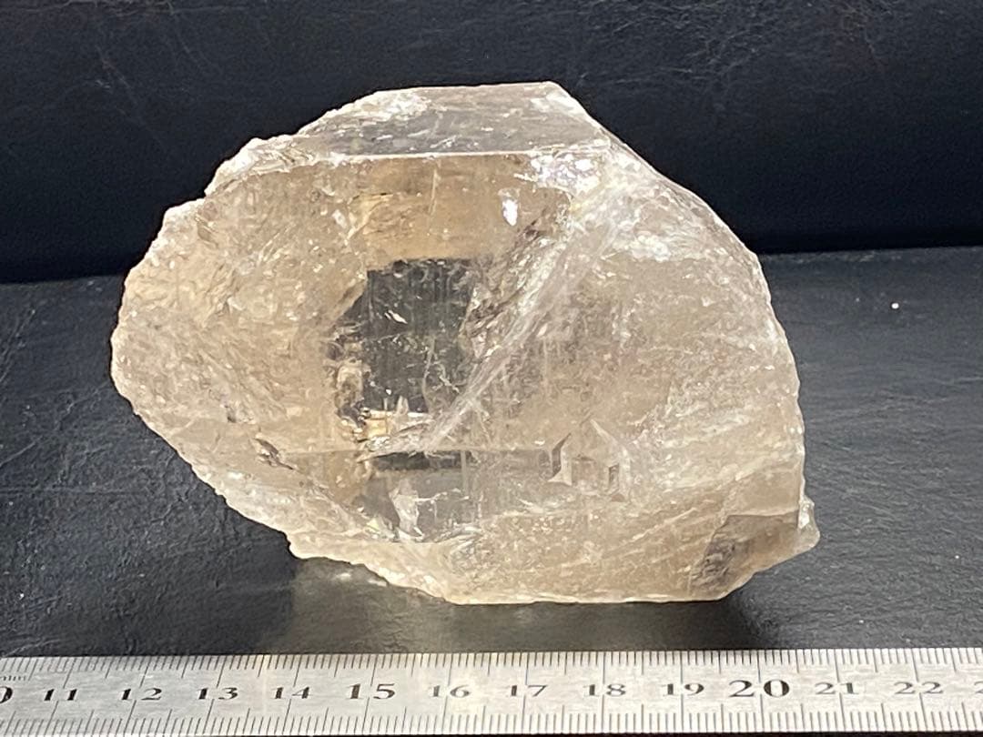 シェレマン山脈 水晶　584g