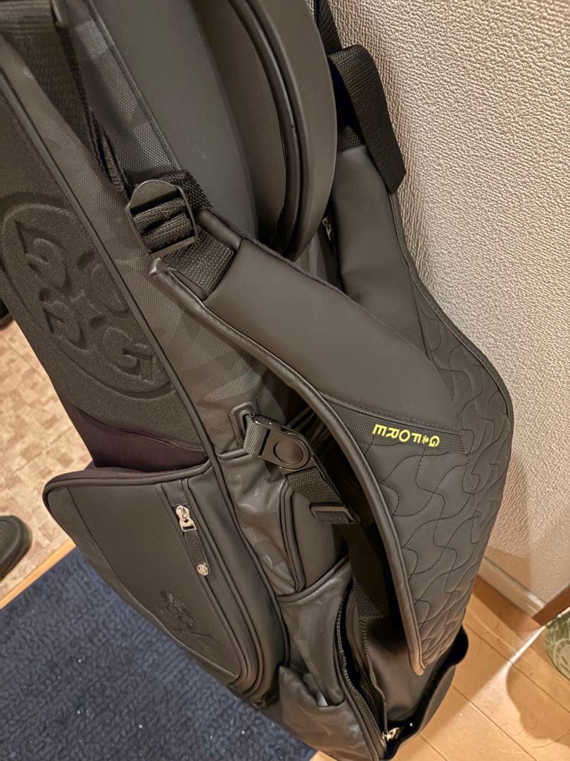 G/FOREジーフォア　スタンド式キャディーバック