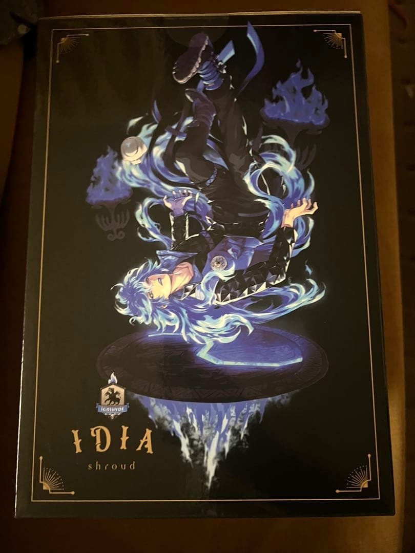 ツイステッドワンダーランド イグニハイド イデア・シュラウド ※フィギアのみ