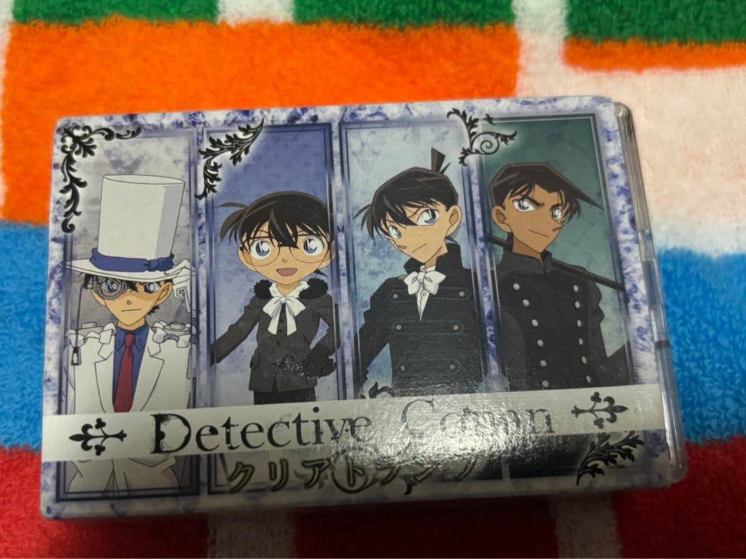 名探偵コナン クリアトランプ