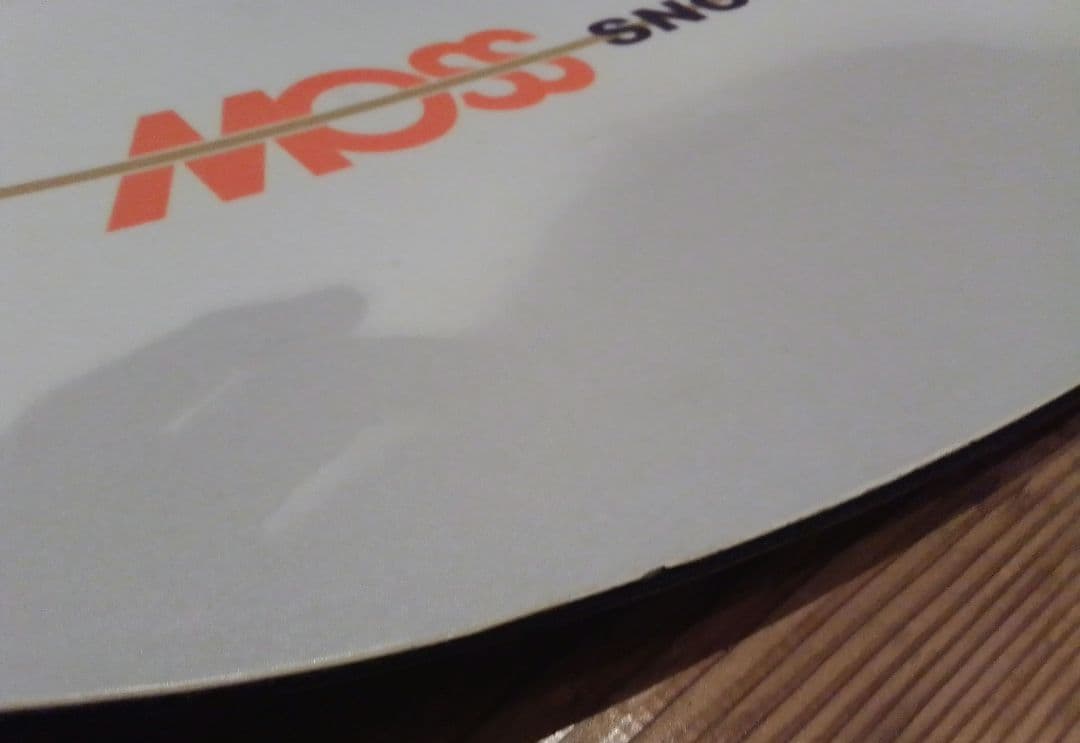 スノーボード MOSS STICK U4