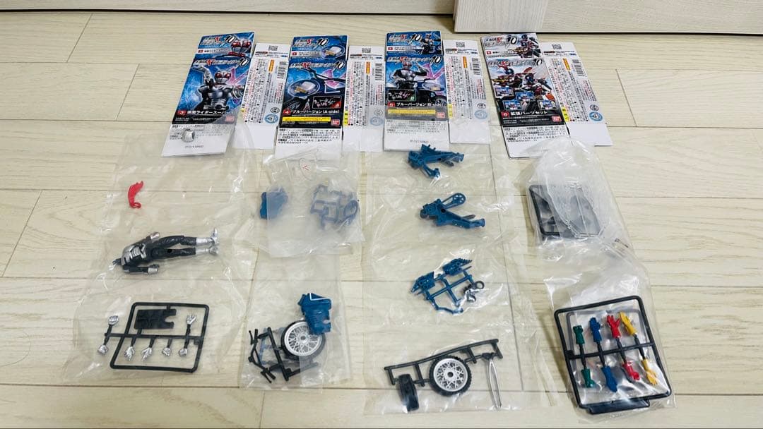 SHODO 仮面ライダー（昭和）