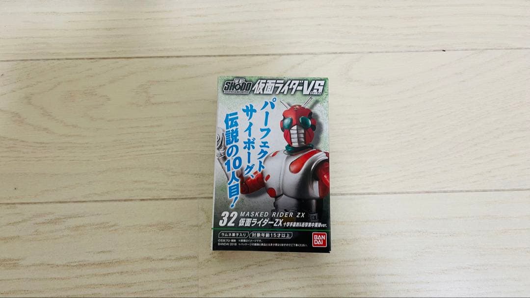 SHODO 仮面ライダー（昭和）