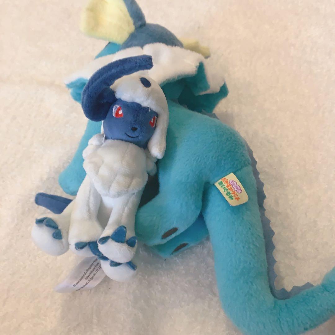 ポケモンセンター ぬいぐるみ 16体セット