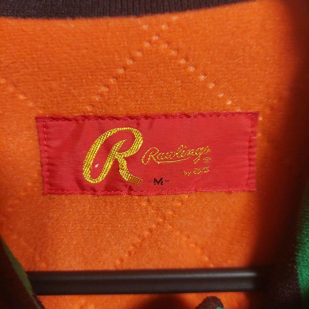 福岡ソフトバンクホークス ダイエー スタジャンコート アシックス M 日本製