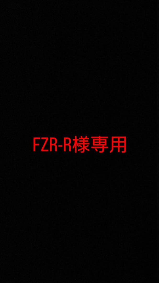 ウェア FZR-R