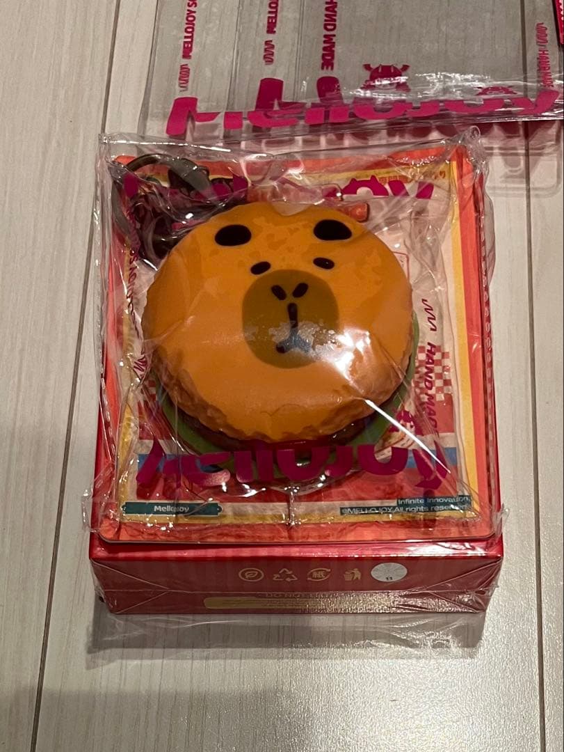 未使用mellojoyメロジョイ　3点セット