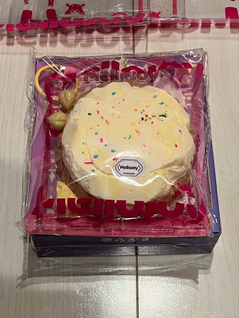 未使用mellojoyメロジョイ　3点セット