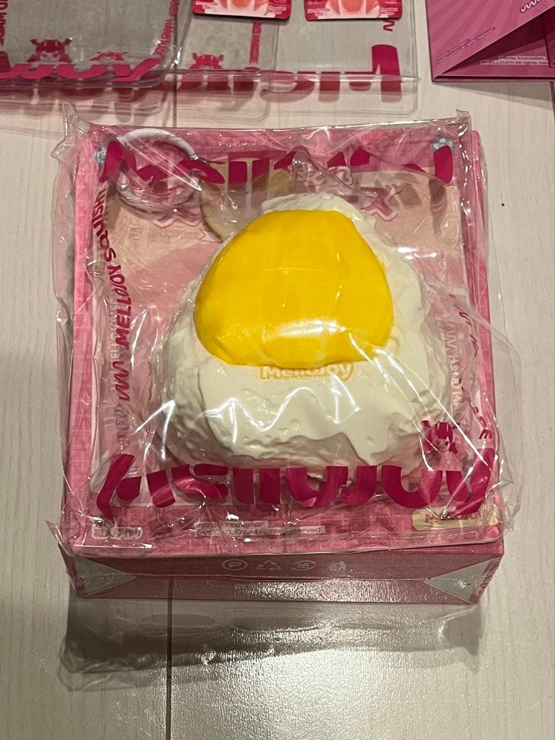 未使用mellojoyメロジョイ　3点セット