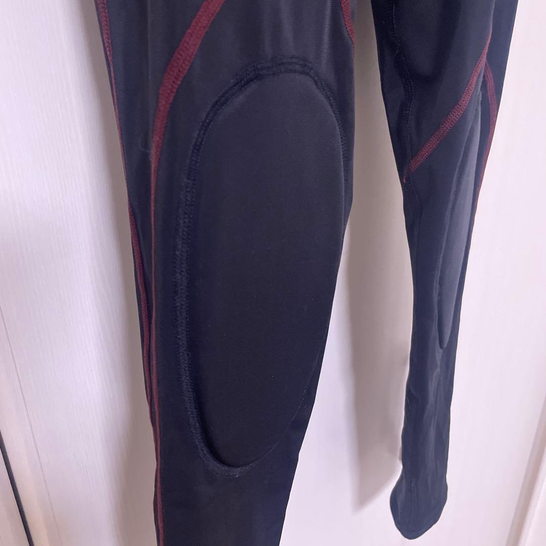 スキースノボジャケット　プロテクターアンダーウェア