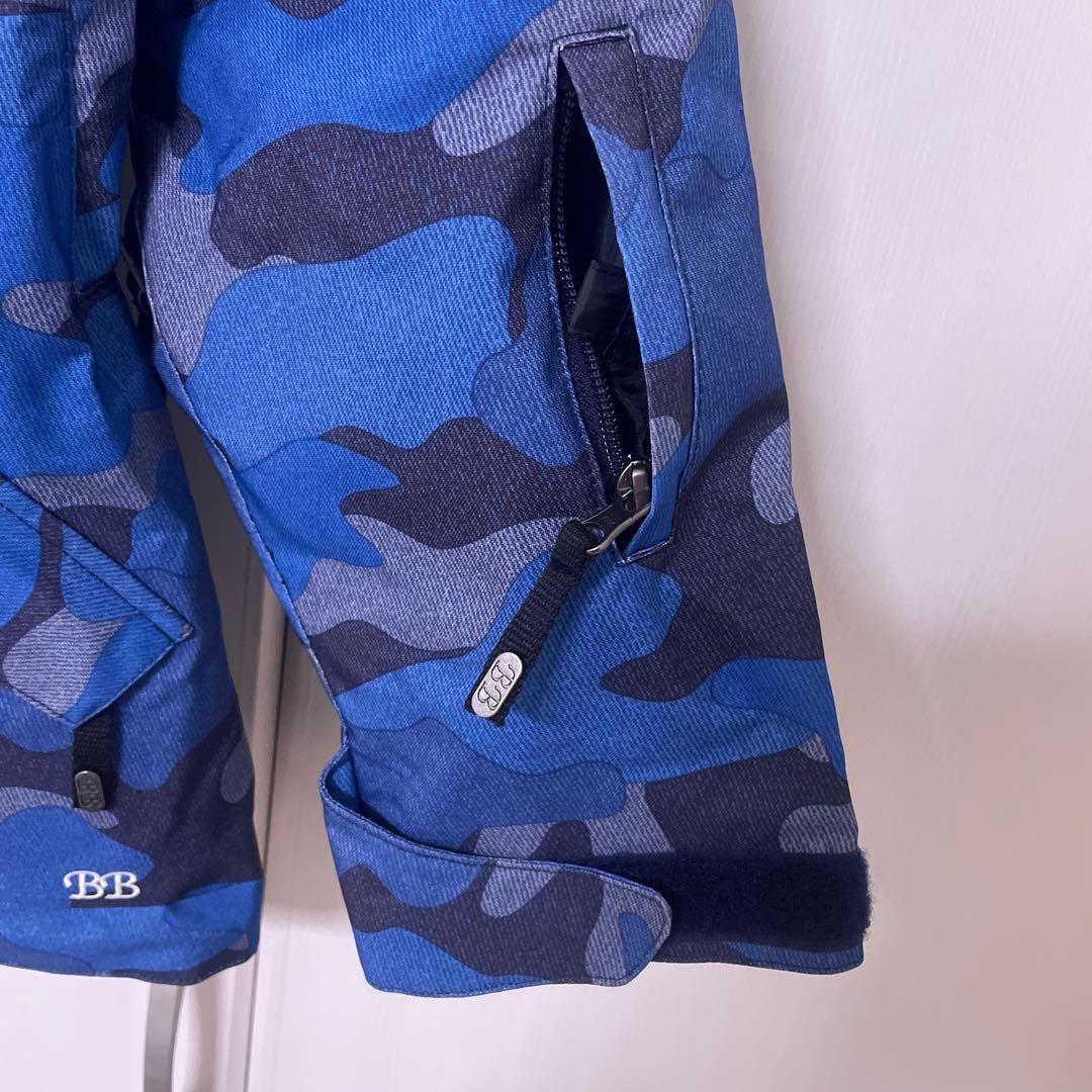 スキースノボジャケット　プロテクターアンダーウェア