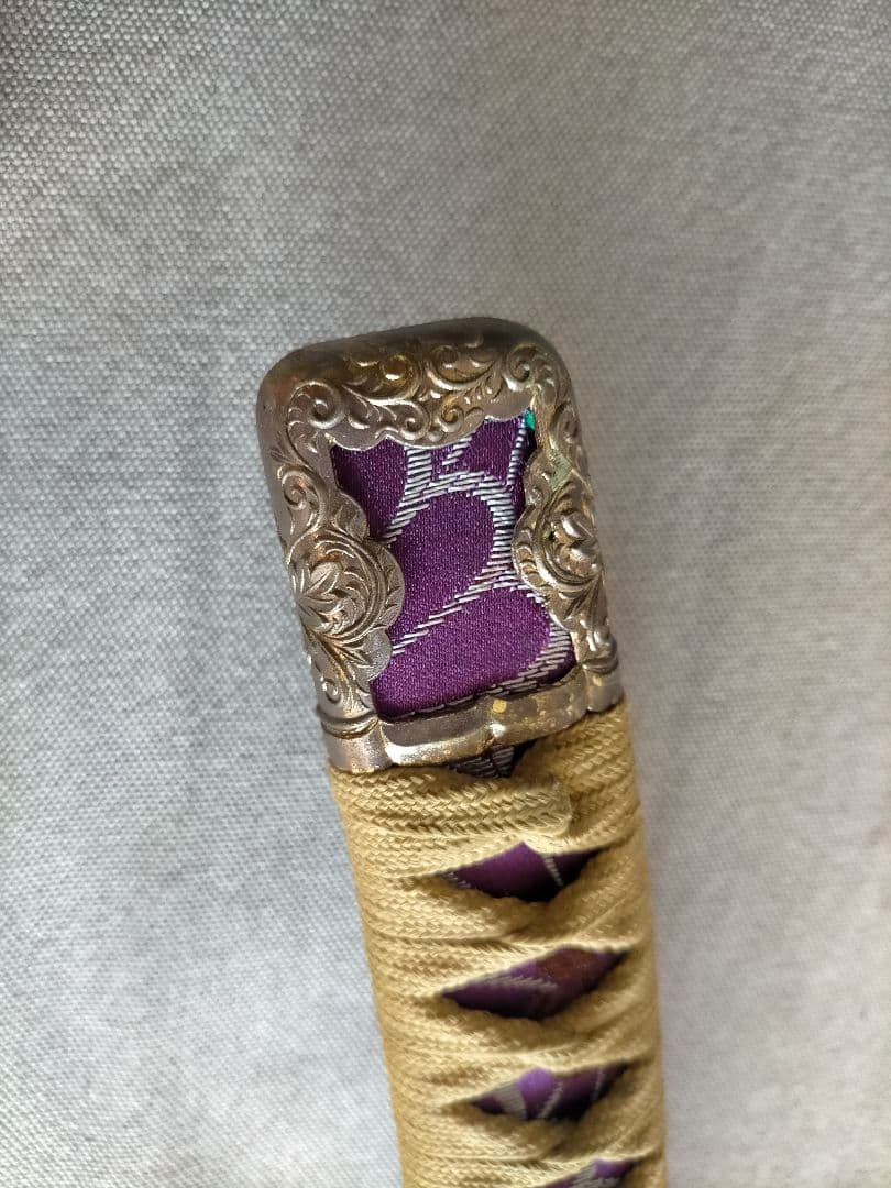 大きくて重たい刀 模造刀 刀剣 模擬刀 全長110cm 刃渡り82cm 装飾