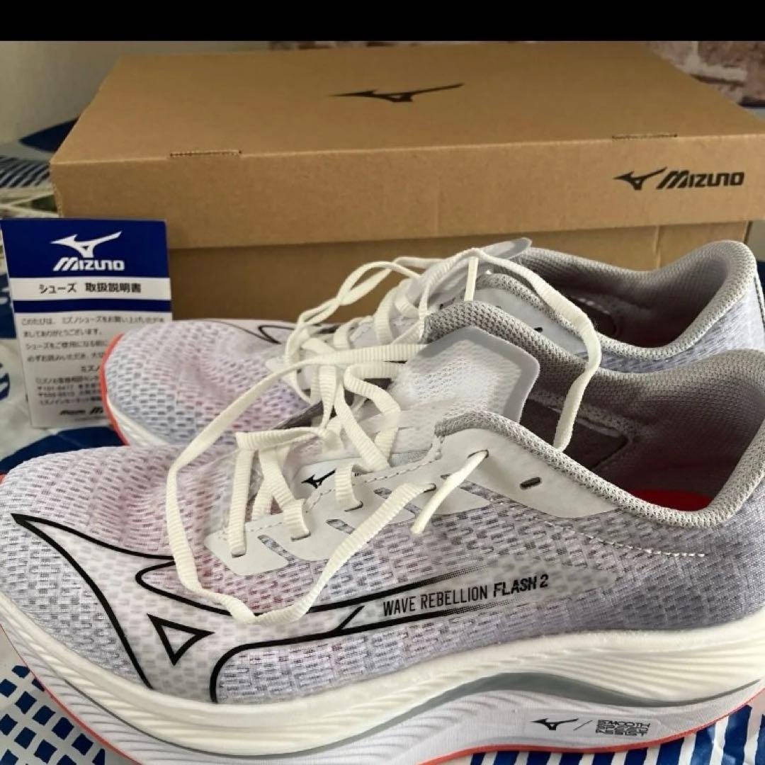 スパイク・シューズ Mizuno Wave Rebellion Flash 2 25.0cm