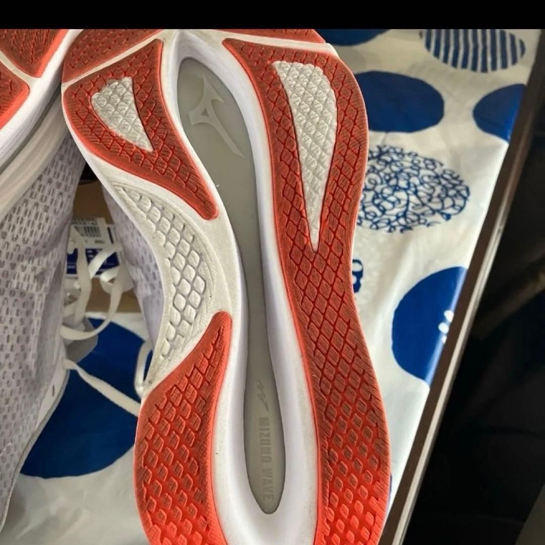 スパイク・シューズ Mizuno Wave Rebellion Flash 2 25.0cm