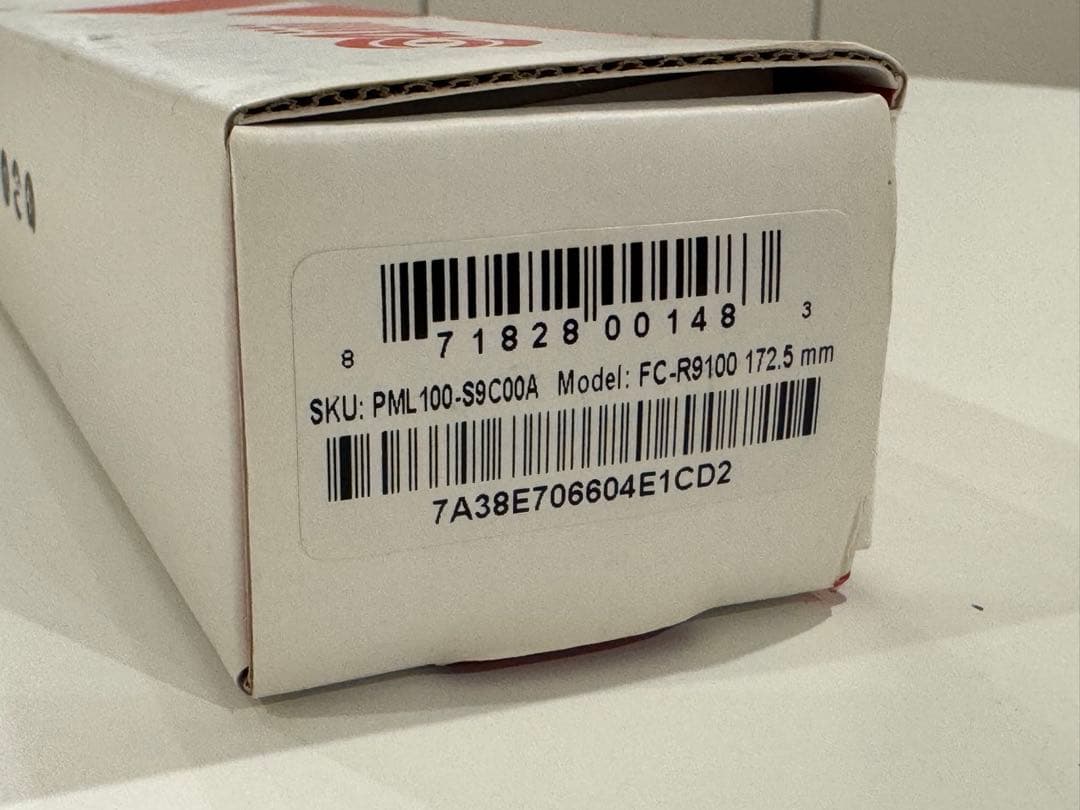 4iiii Dura-Ace パワーメーター 172.5