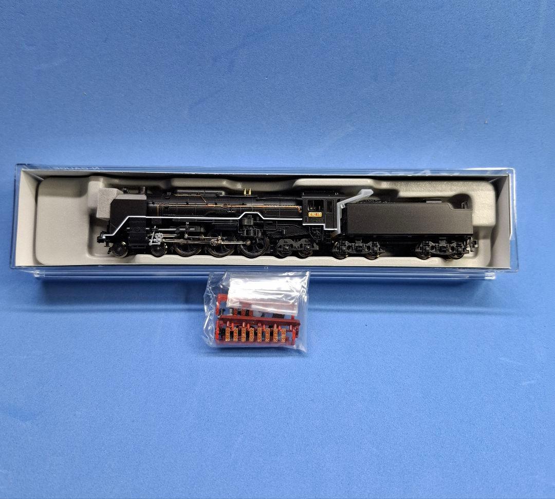 KATO C62 東海道形 2019-2