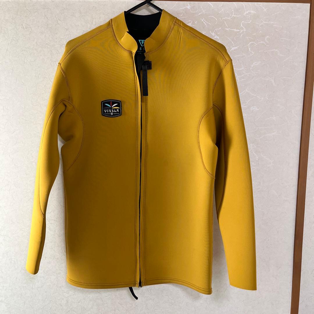 vissla タッパー　ウエットスーツ　サーフィン