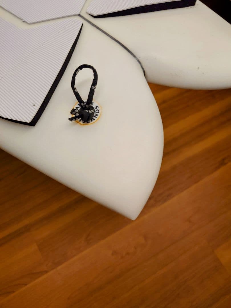 チャンネルアイランド アルメリック フィッシュベアード6’2” PU FCS 2