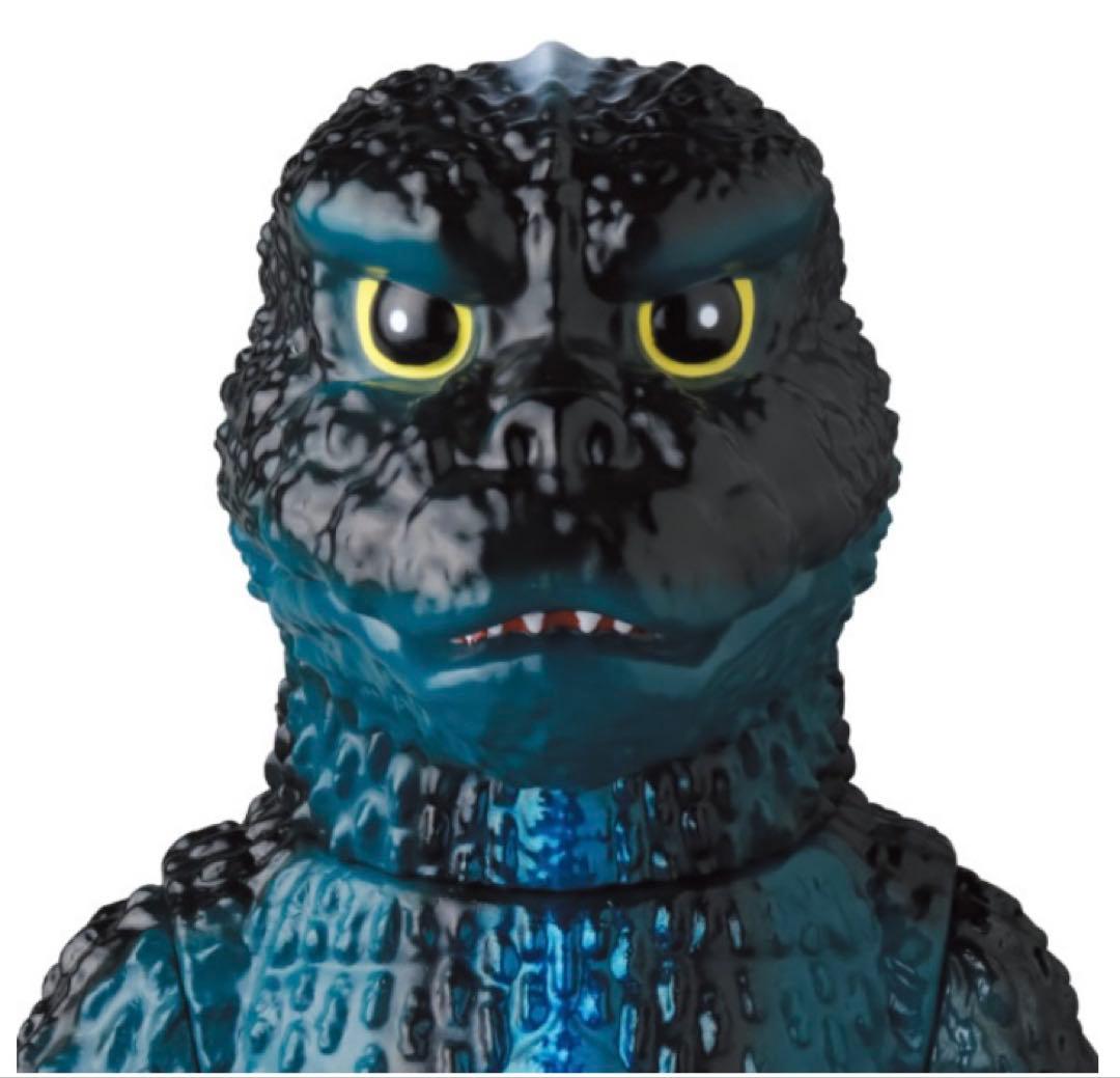 安楽安作 ゴジラ1973 (『ゴジラ対メガロ』版)2期